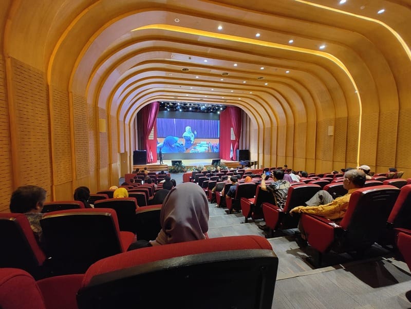 Peningkatan Kapasitas Lembaga Beasiswa