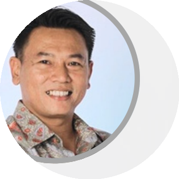Prof. Didin N. Hidayat, MA. TESOL, Ph.D.