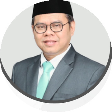 Dr. H. Rizaludin Kurniawan, S.Ag., M.Si.