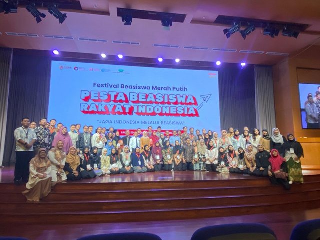 Festival & Pesta Beasiswa Rakyat Indonesia
